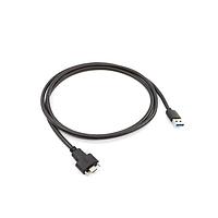 StereoLabs USB 3.0 Type-C Dual Screw - 3m StereoLabs This USB 3.0 Type-C Cable allows you to extend the range of your USB camera. Recommended for ZED 2i.