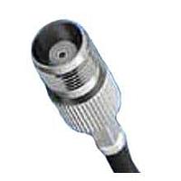 Amphenol RF 122124 Connectors TNC ST CRIMP JACK 50 OHM RG59 TEF