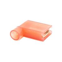 Mueller BU-190070001 Quick Disconnects 22-18 Fully Insulated Nylon .250 Flag Female Quick Connect