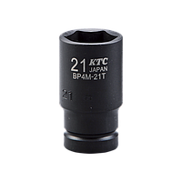 KTC BP4M-08T 1/2"Sq. Impact Socket (Semi-Deep Thin) (8mm)