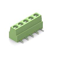 Wurth Elektronik 691241700005 Fixed Terminal Blocks WR-TBL 7.5mmPitch 5P Rising Cage