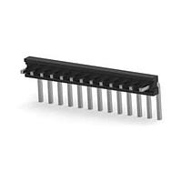AMP Connectors - TE Connectivity 1-644751-3 Pin Strip 13P HDR ASSY R/A