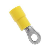 Mueller BU-190700121 Ring Terminals 12-10 Viynl Insulated #8 Ring Terminal