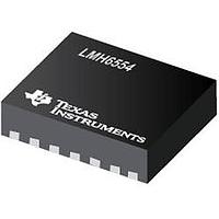 Texas Instruments LMH6554LEE/NOPB Differential Amplifiers 2.8 Ghz Ultra Fully Diff Amp A 926-LMH6554LE/NOPB