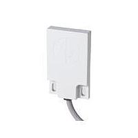 Carlo Gavazzi CD50CNF10NC Liquid Level Sensors Capacitive Proximity Sensor, Flush mountable, Sensing Range 10mm, Fixed distance, Power Supply 10-30VDC, NPN Output, N.C., Cable PVC, Housing 30 x 7 x 50mm, IP67