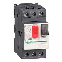 SCHNEIDER GV2ME04 Motor Drives MAN-START 600VAC 0.63AMP IEC