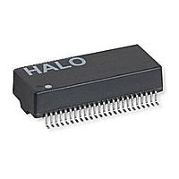 HALO Electronics TG1G-E212NV6LF Module GIGABIT ISO MOD SMD 48P 2-Port w/Choke