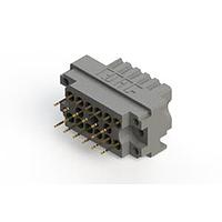 EDAC 519-014-501-400 Connectors Rack & Panel Connector