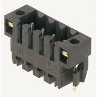 Weidmuller 1804720000 Fixed Terminal Blocks SL-SMT 3.50/04/180LF 1.5SN BK BX