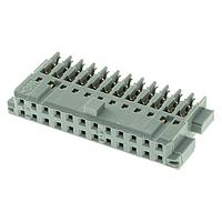 3M Electronic Solutions Division CHG-2024-J01010-KEP Receptacle Housing 24P PLRZD IDC SOCKET