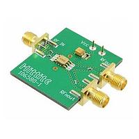 Analog Devices 106582-HMC363G8 Prescaler HMC363G8 Evaluation PCB