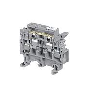 Entrelec - TE Connectivity M4/8.SFL DIN Rail Terminal Blocks M4/8.SFL