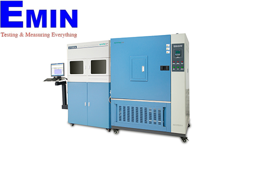 Lamp and LED aging and life testing equipment used in lighting reliability evaluation