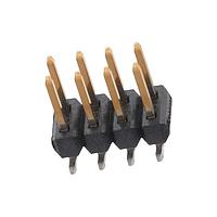 Molex 15-91-3080 Breakaway 6CKT DR VERT HDR