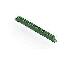 EDAC 845-053-520-107 Standard Card Edge Connectors .100" (2.54mm) Pitch Card Edge Connector