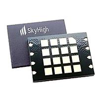 SkyHigh Memory S35ML02G300WFI003 NAND Flash 0BIT ECC, X1 X2 X4 I/O AND 3V VCC  SLC NAND FLASH MEMORY  2KB PAGE SIZE LGA