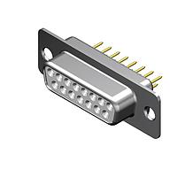 Molex / FCT 173109-0713 D-Sub Connectors - Standard Density FCT DSUB