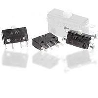 ITW Switches 16-304 Subminiature SUBMINI 10.1 AMP DBL BRK SNAP ACTN SWITC
