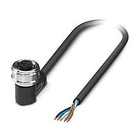 PHOENIX CONTACT 1395834 Sensor Cables / Actuator Cables SAC-5P- 5,0-PUR/P12FR