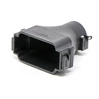 AMP Connectors - TE Connectivity 936783-2 Accessories MT-II/JPT SLD 20P CAP CVR