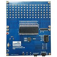 Lumissil IS31FL3748-QFLS4-EB Evaluation Boards IS31FL3748-QFLS4 Evaluation Board