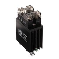 Sensata Technologies - Crydom HS201DR-CC2425W3U SSR 35A/240V DC Input ZC SSR Mounted Heatsink