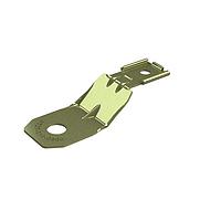 Amphenol SINE Systems AT27-014-0800 Accessories Mounting Clip 8 way, steel, zinc