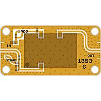 Quantic X-Microwave XM-C745-0804D Clock Oscillator Oscillators, CVCSO-914-1000