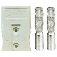 Anderson Power Products SBS50BLU#10/12 Connectors SBS50 2P HSNG BLUE 50A 10-12 AWG CONT
