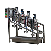 Yante YT-BFC-4 Bauer Fiber Classifier（4 classes） (580±1 r/min)