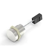 Alcoswitch - TE Connectivity 2342838-4 Pushbutton Switches AVP16M H. Flat S16NL 500mm/2x3