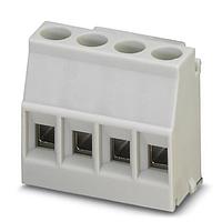 PHOENIX CONTACT 2901424 Fixed Terminal Blocks MKDSO 2,5/ 4-L KMGY VPE400