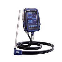 Wöhler A 450 H Flue Gas Analyzer