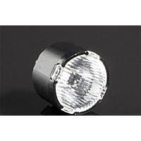 Ledil FP18680_LISA3CSP-O2-90-PIN Single Lens 20X35 DEG OVAL W/LOC PIN INSTALL