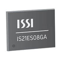 ISSI IS21ES08GA-JCLI-TR eMMC 8GB, 153 Ball FBGA, 3.3V, RoHS, T&R