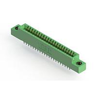 EDAC 341-042-520-207 Receptacles Card Edge Connector
