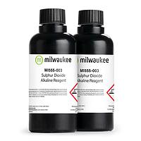 MILWAUKEE MI555-003 Sulphur dioxide alkaline reagent (2 x 210 mL bottles)