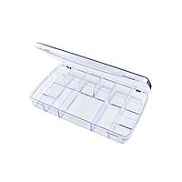 Flambeau DB206 Single Compartment 24-Compartment Box 8 7/16" X 4 1/4" X 1 3/16" (21.43 x 10.80 x 3.02 cm)