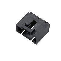 Molex 70553-0039 Shrouded R/A HDR 5P low profile single