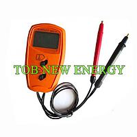 TOB TOB-SM8124 Portable Battery Resistance Voltage Tester (200V,20Ω)