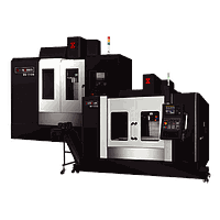 Shinzawa SV-85S Linear Guideway Cnc Machine (850 x 600 x 600mm)
