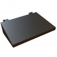 Hammond Manufacturing RMD1923BK Rack Mount Desk 23W 19IN RACK MOUNT DESK