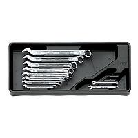 KTC TMS210 combination wrench set ( 10 pcs, 1 tray)