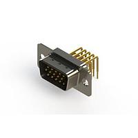 EDAC 633-M15-663-WT1 High Density D-Sub Connectors High Density D-Sub Connectors