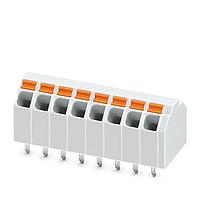 PHOENIX CONTACT 1715728 Fixed Terminal Blocks SPTA 1,5/ 8-3,81 GY7035