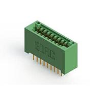 EDAC 845-018-524-201 Standard Card Edge Connectors .100" (2.54mm) Pitch Card Edge Connector
