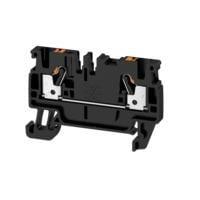 Weidmuller 1521980000 Feed Through Terminal A2C 2.5 BK