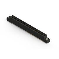 EDAC 857-021-558-107 Receptacles High Temp Card Edge Connector