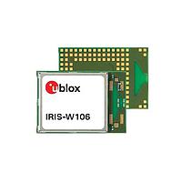 u-blox IRIS-W101-30B Multiprotocol Development Tools RW610, 802.11ax+BLE, antenna pin, open CPU