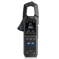 FNIRSI DMC-100 Clamp Meter (AC/DC: 750.0V/999.9V, DC & AC: 600.0A)